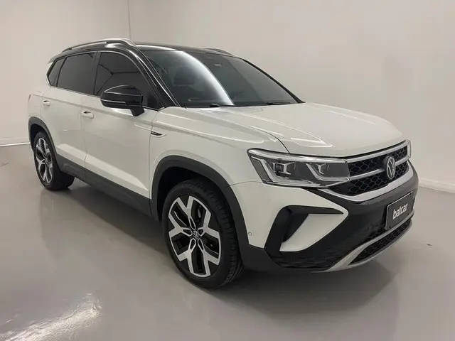 Carro Volkswagen Taos 2024 Highline 1.4 TSI
