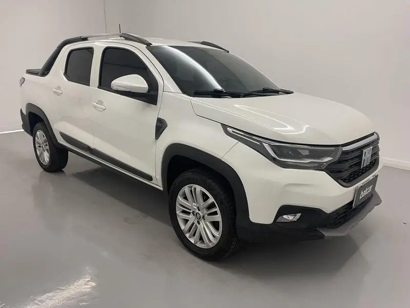 Fiat Strada Volcano 1.3 CD (Flex)