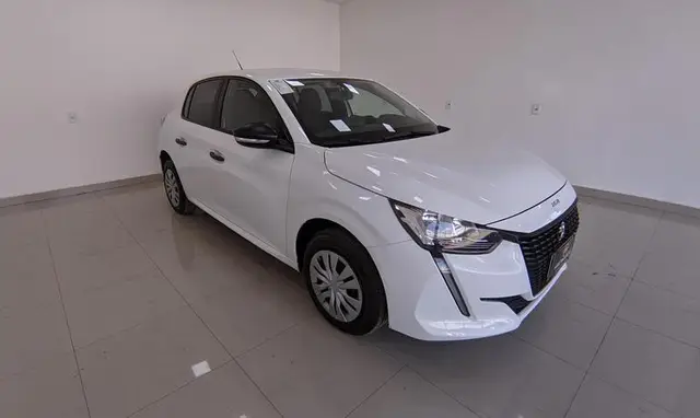 Carro Peugeot 208 2024 Active 1.6