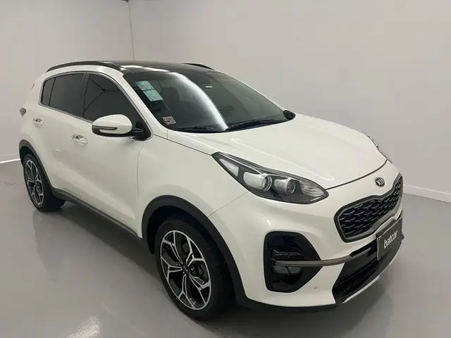 Carro Kia Sportage 2022 EX 2.0 P.252 (Aut) (Flex)