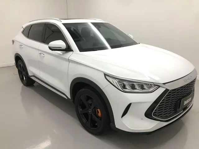 Carro BYD Song Plus 2023 (Híbrido)