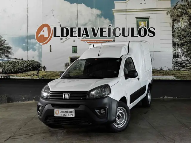 Carro Fiat Fiorino 2022 1.4 Endurance (Flex)