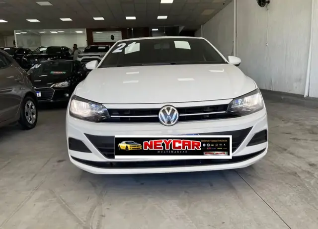 Carro Volkswagen Virtus 2021 1.6 MSI 16V (Flex)