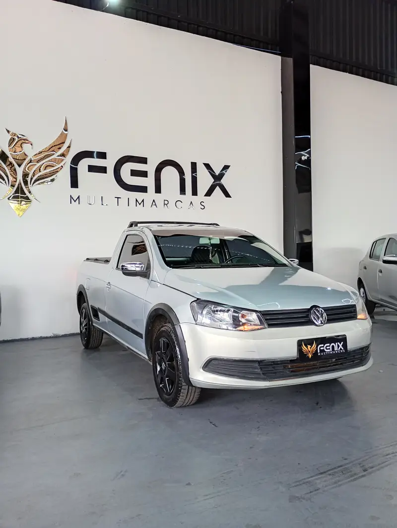 Volkswagen 1.6 Startline CS (Flex)