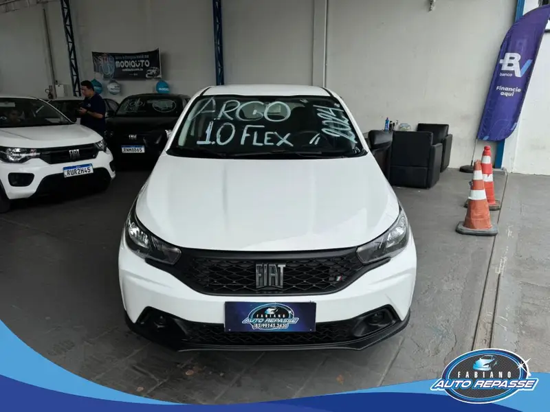 Fiat Argo 1.0