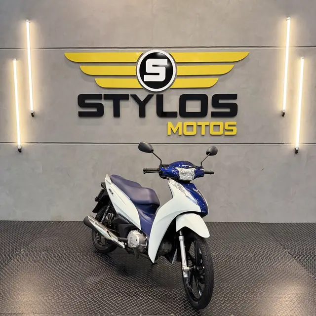 Moto Honda Biz 125i 2022 Flex