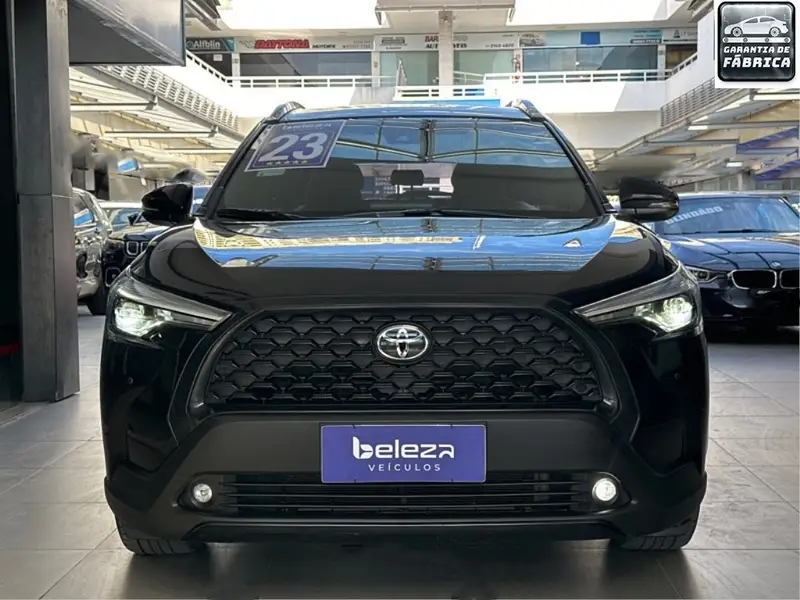 Toyota Corolla Cross XRE 2.0 (flex) (Aut)