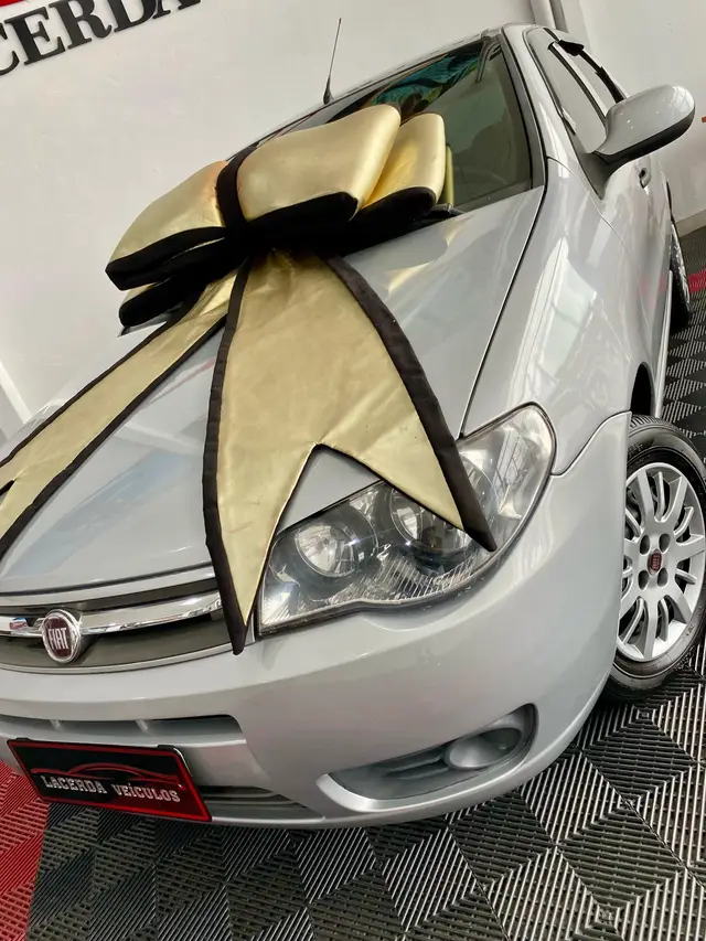 Carro Fiat Palio 2013 Fire 1.0 8V (Flex) 4p
