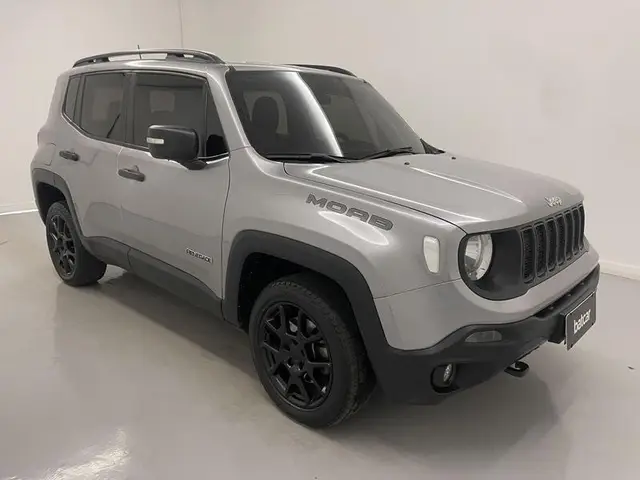 Carro Jeep Renegade 2021 Moab 2.0 TDI 4x4 (Aut)