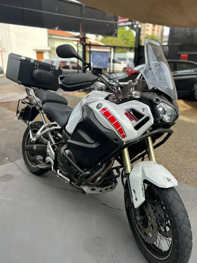 Moto Yamaha XT 1200Z 2013 SUPER TÉNÉRÉ/ DX