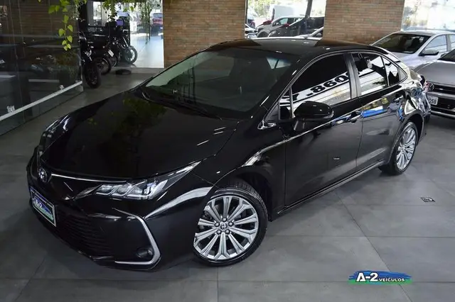 Carro Toyota Corolla 2022 XEi 2.0 Flex 16V Aut.
