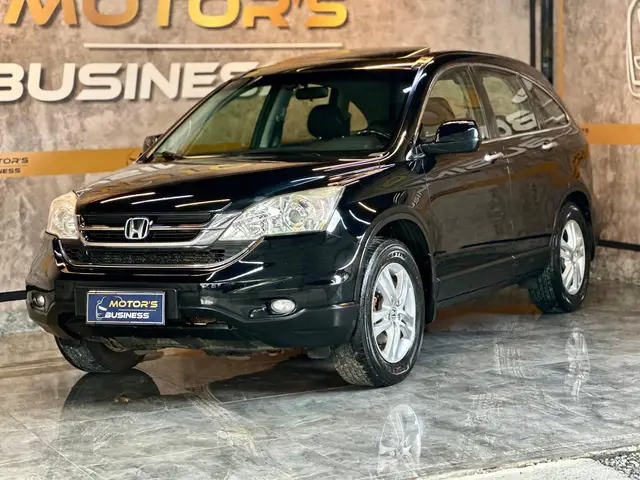 Carro Honda CR-V 2011 EXL 2.0 16V