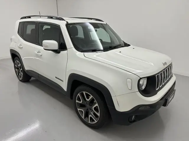Carro Jeep Renegade 2019 Longitude 1.8 4x2 (Aut) (Flex)