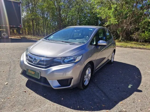 Carro Honda Fit 2015 1.5 16v DX (Flex)