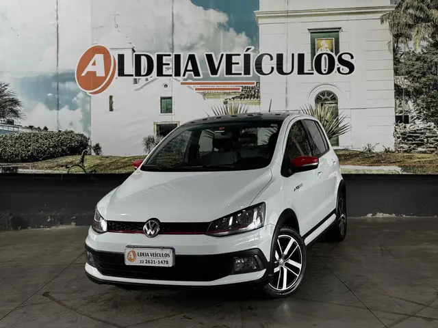 Carro Volkswagen Fox 2018 1.6 16v MSI Pepper (Flex)