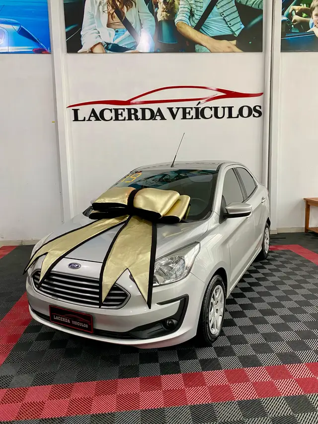 Carro Ford Ka Sedan 2019 SE Plus 1.0 (Flex)