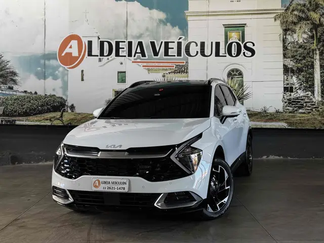 Carro Kia Sportage 2024 EX Prestige 1.6