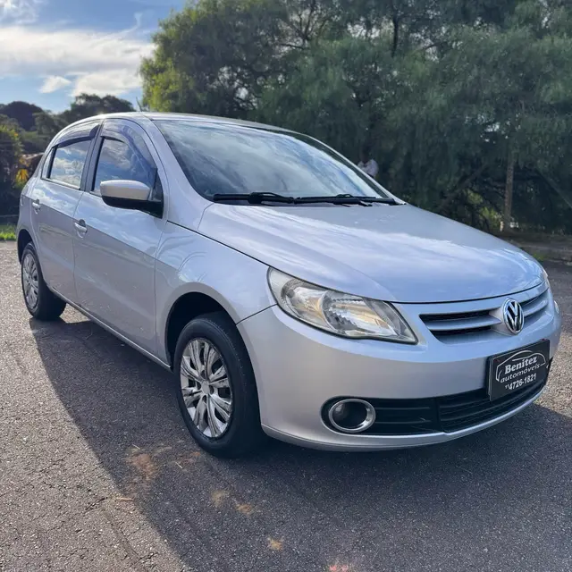 Carro Volkswagen Gol 2011 1.0 (G5) (Flex)