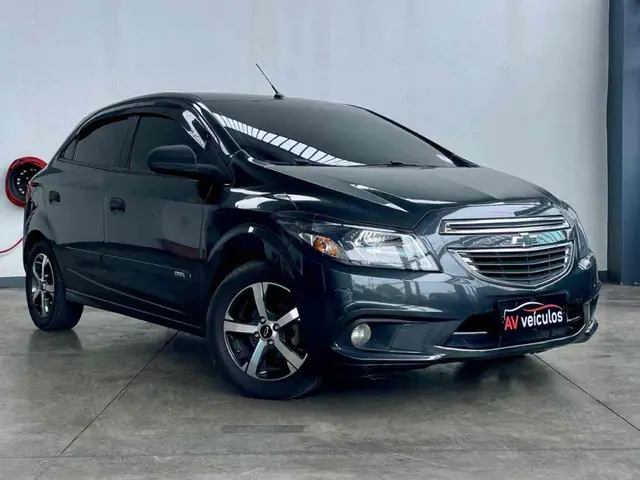 Carro Chevrolet Onix 2019 1.0 Joy SPE/4