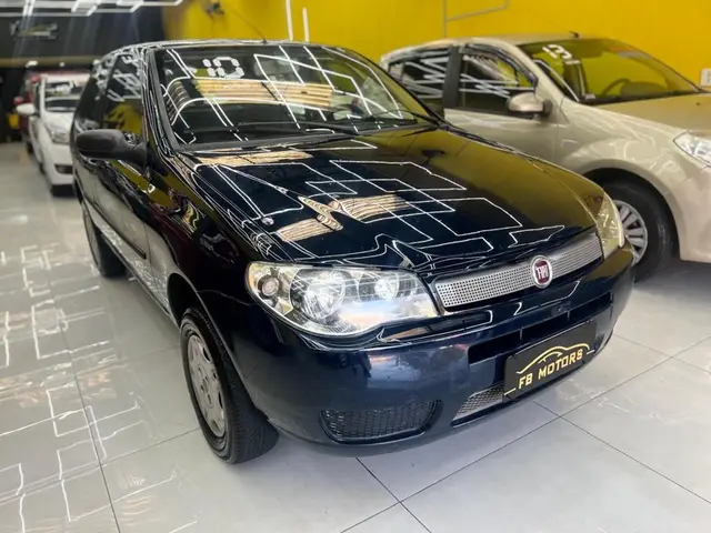Carro Fiat Palio 2010 Fire 1.0 8V (Flex) 2p