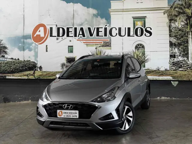 Carro Hyundai HB20X 2020 Evolution 1.6 (Aut) (Flex)