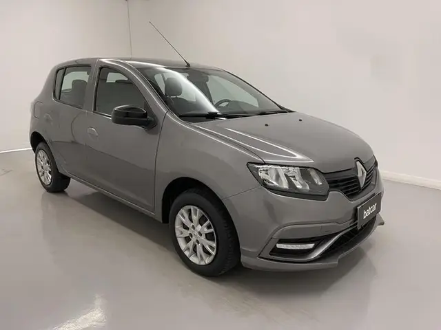 Carro Renault Sandero 2023 S Edition 1.0 12v (Flex)