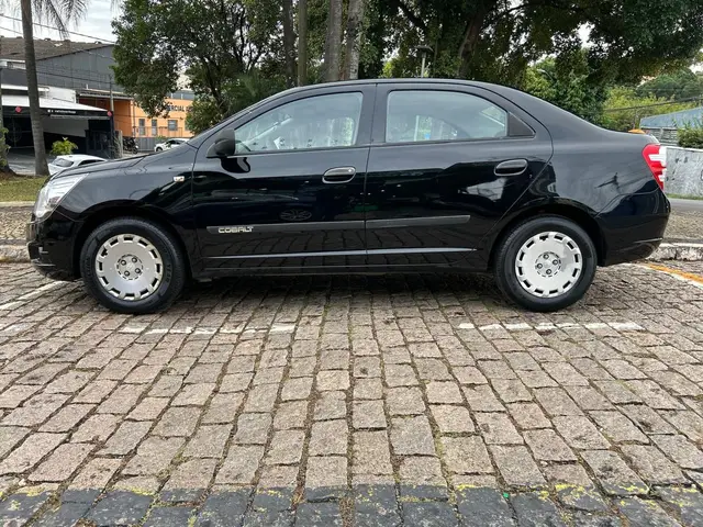 Carro Chevrolet Cobalt 2013 LS 1.4 8V (Flex)