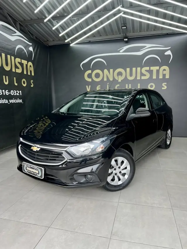 Carro Chevrolet Onix 2017 1.0 LT SPE/4