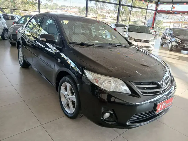 Carro Toyota Corolla 2014 2.0 Dual VVT-i Flex XEi Multi-Drive S