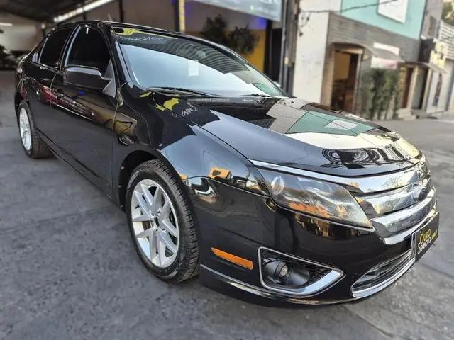 Carro Ford Fusion 2010 2.5 16V SEL