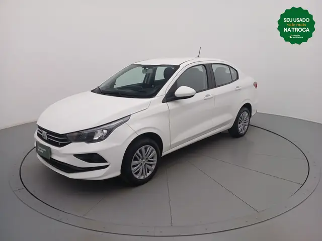Carro Fiat Cronos 2024 Drive 1.0
