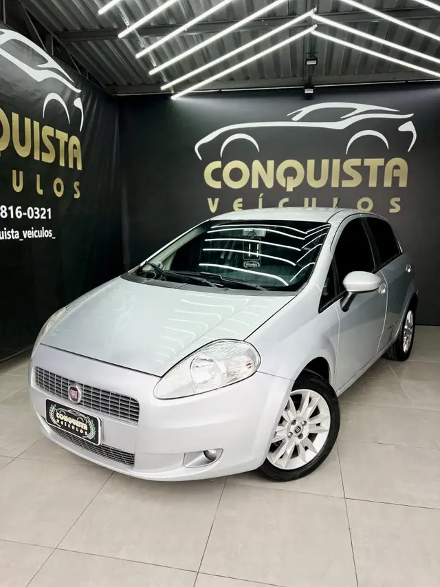 Carro Fiat Punto 2012 Essence 1.6 16V (Flex)