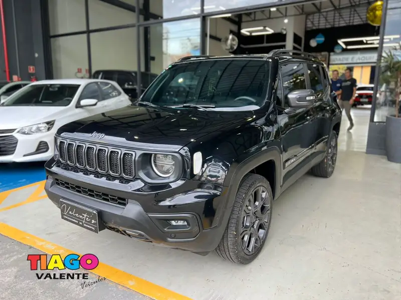 Jeep Série S T270 4x4 AT9