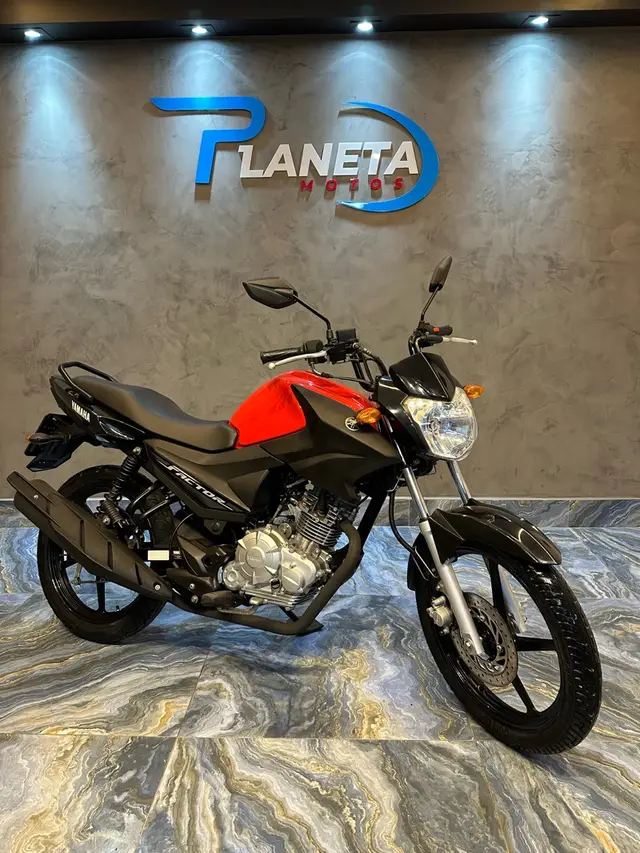Carro Yamaha YBR 125 Factor 2020 Ybr 125 Factor ED (Flex)