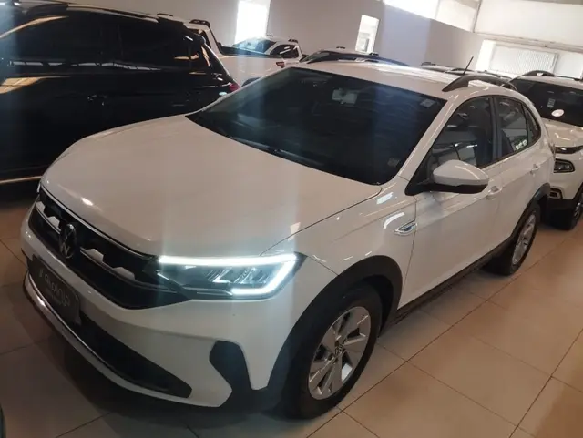 Carro Volkswagen Nivus 2023 Comfortline 200 TSI