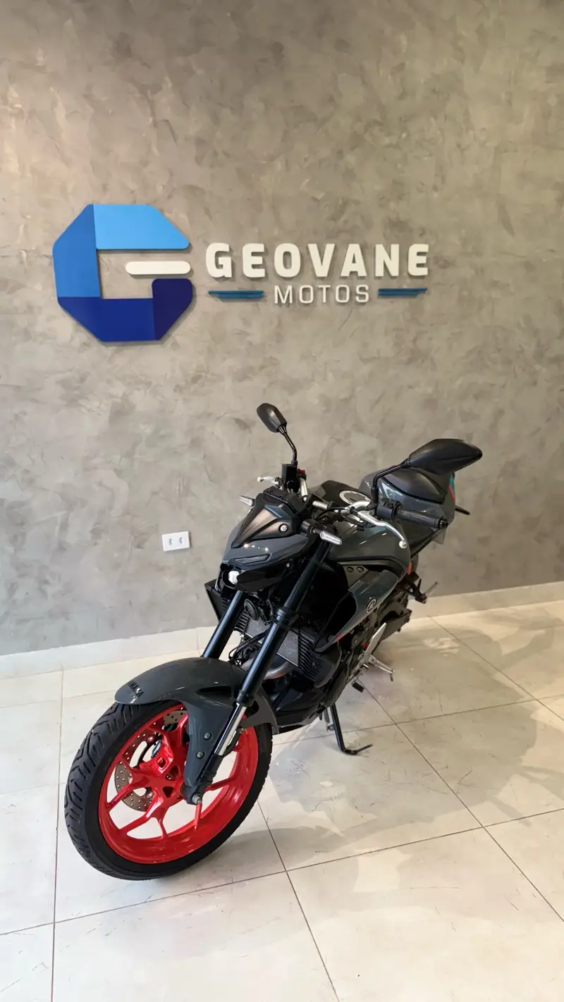Yamaha ABS