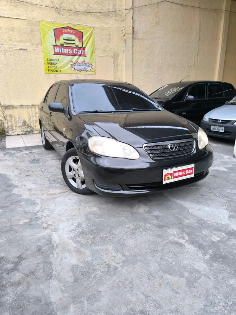 Toyota Sedan XEi 1.8 16V (nova série)
