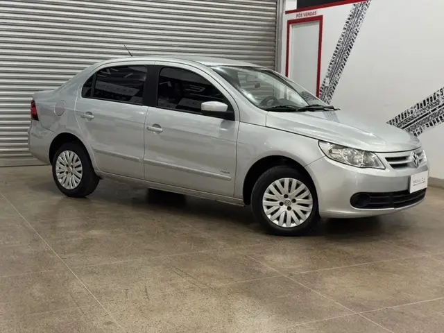 Carro Volkswagen Voyage 2011 1.0 Total Flex