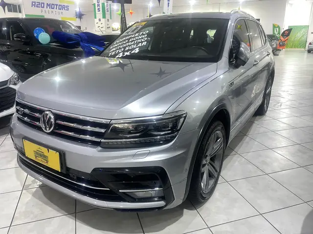 Carro Volkswagen Tiguan 2020 Allspace R-Line 2.0