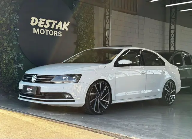 Carro Volkswagen Jetta 2017 1.4 TSI Comfortline Tiptronic