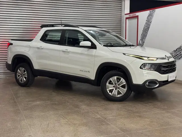 Carro Fiat Toro 2017 Freedom Open Edition Plus 1.8 AT6 4x2 (Flex)