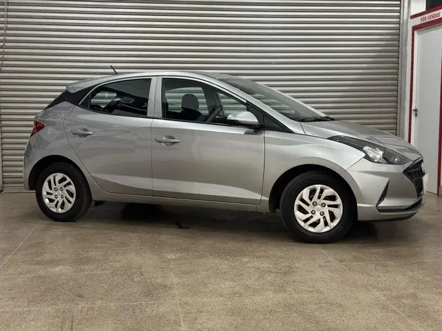 Carro Hyundai HB20 2021 Sense 1.0