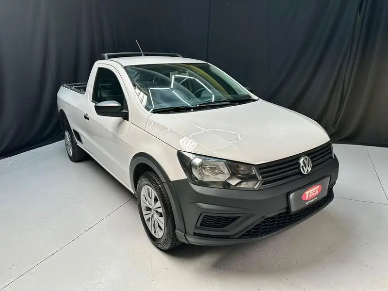 Volkswagen Robust 1.6 MSI CS (Flex)