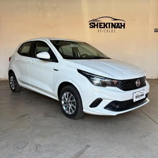 Carro Fiat Argo 2020 1.0 (Flex)