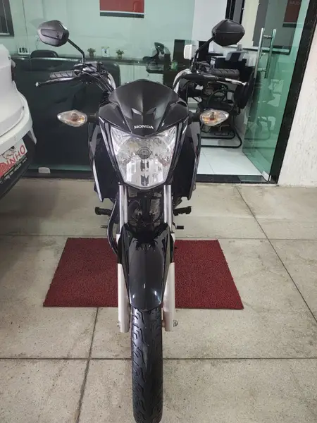 Carro Honda CG 160 2023 Titan