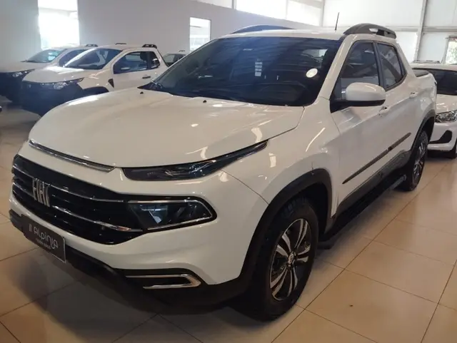 Carro Fiat Toro 2023 Freedom 1.3 T270 4x2 Flex Aut.