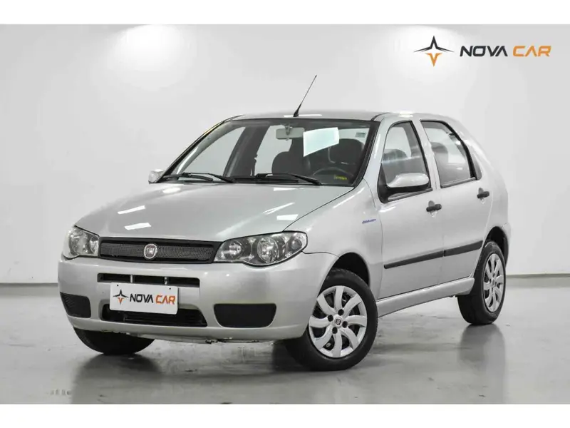 Fiat Palio Fire 1.0 8V (Flex) 4p
