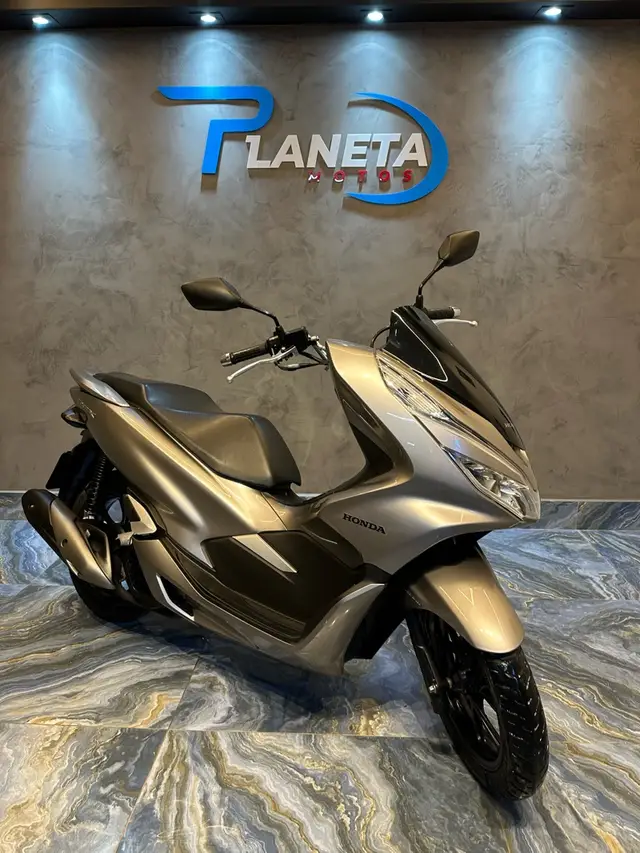 Moto Honda PCX 150 2019 DLX