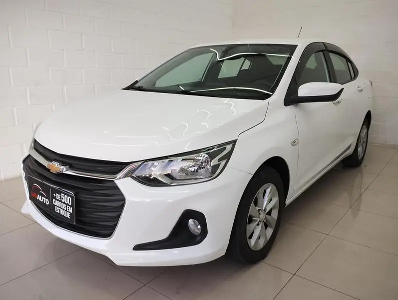 Chevrolet 1.0 LTZ Turbo (Flex) (Aut)