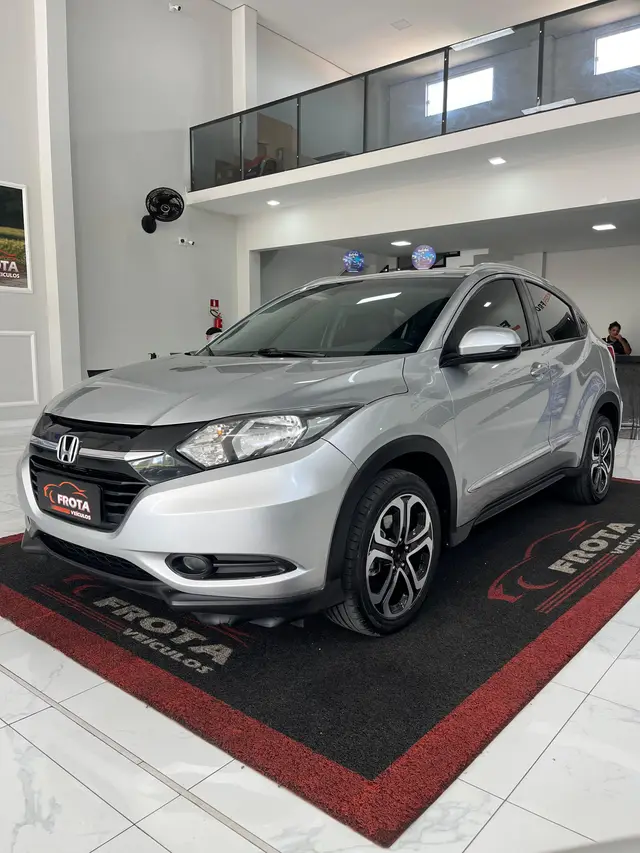 Carro Honda HR-V 2016 EX CVT 1.8 I-VTEC FlexOne
